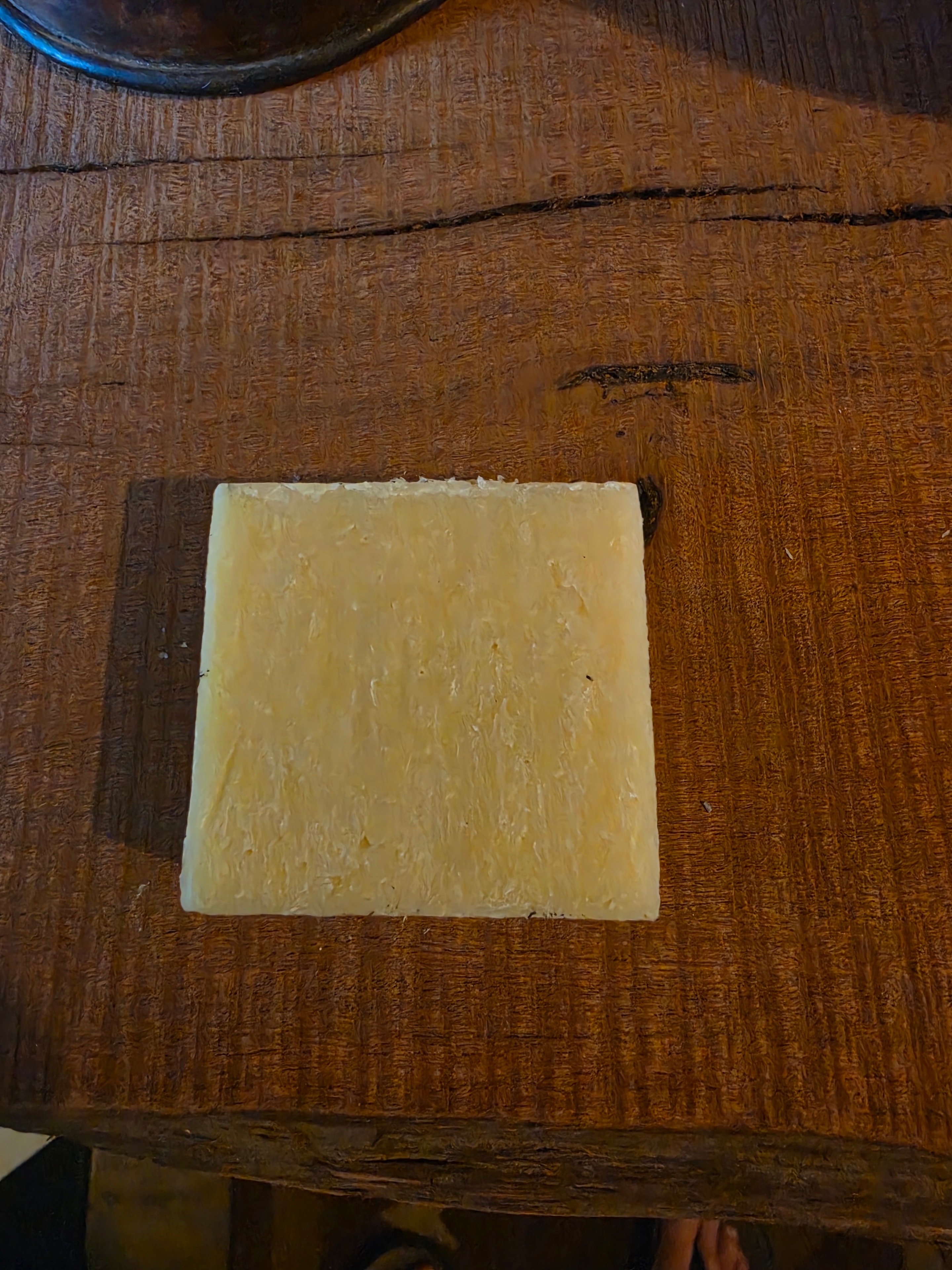 Handmade artisan soaps from Pawpaw's Mercantile